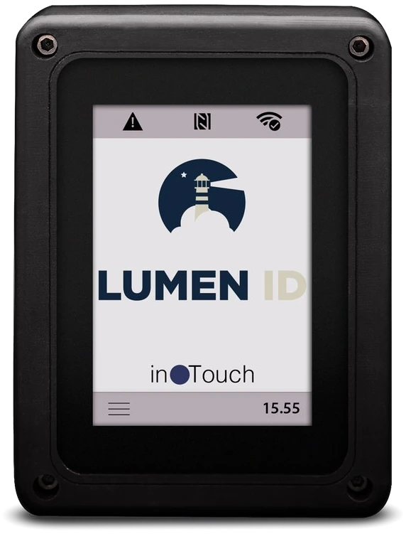 Lumen ID inTouch smart connected reader