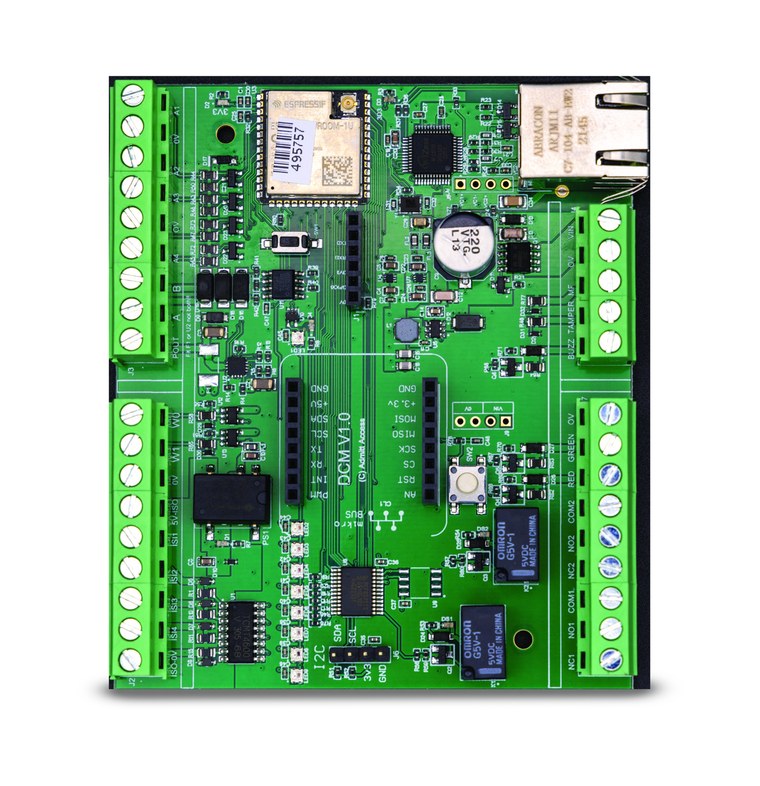 Lumen ID IP Bridge two-door protocol bridge